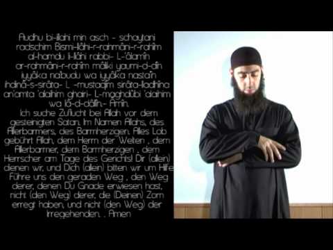 Das Mittagsgebet im Islam lernen (Salatul Dhuhur) - Abu Dujana
