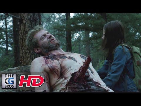 CGI & VFX Breakdowns: "Logan (Wolverine): FX & Gore Breakdown" - by Image Engine | TheCGBros