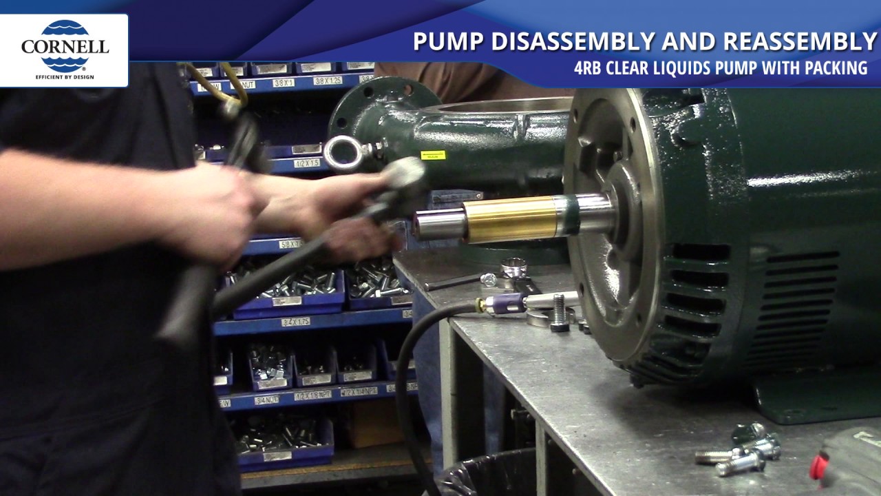 Pump Assembly Full