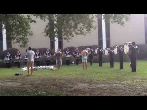 Jersey Surf 2014 - In the Lot @ USM