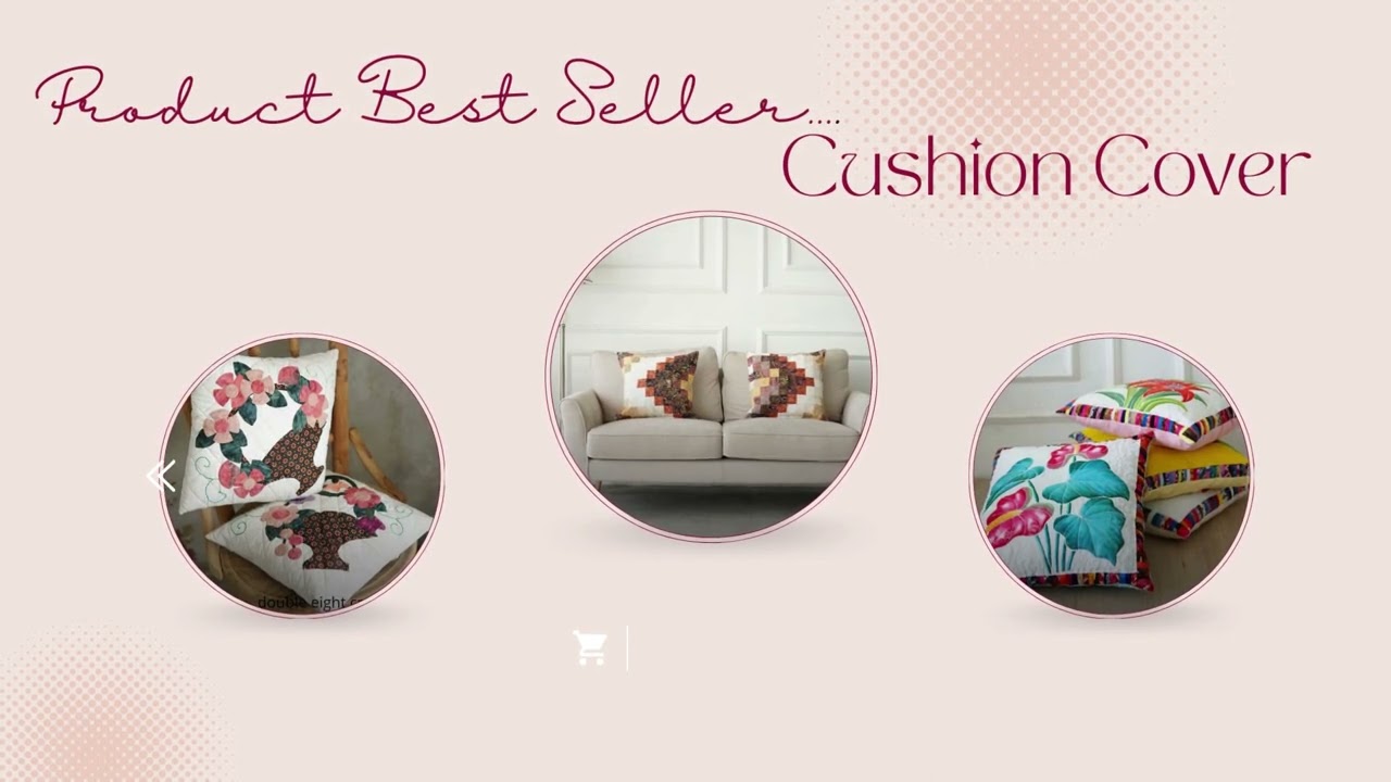 Double Eight Craft,0821-6598-0004,  Quilting Kain Perca Semarang