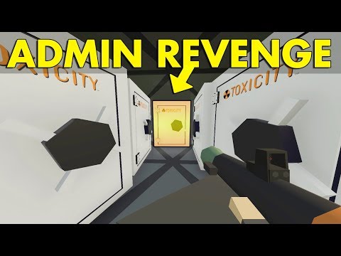 ADMINS GOD-SIZE LOCKERS! 😱 | Unturned Modded Superior Base Raid