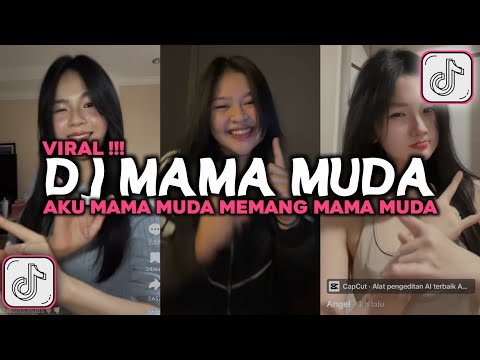 DJ MAMA MUDA STYLE LAMBADA | DJ AKU MAMA MUDA MEMANG MAMA MUDA VELOCITY VIRAL TIKTOK 2025