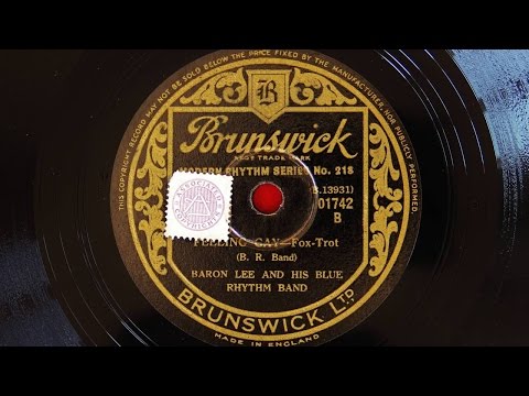 The Blue Rhythm Band – Feelin’ Gay