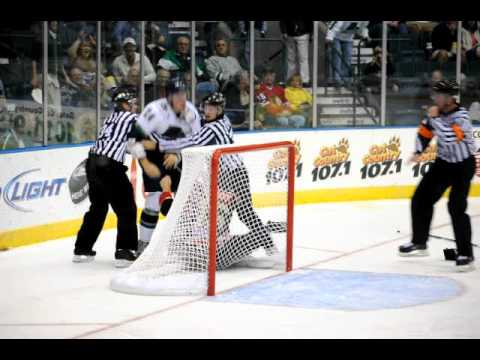 Andrew Hotham vs Leigh Salters