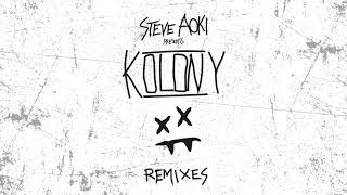 Steve Aoki - Kolony Anthem feat. iLoveMakonnen &amp; Bok Nero (Mike Cervello Remix) [Ultra Music]
