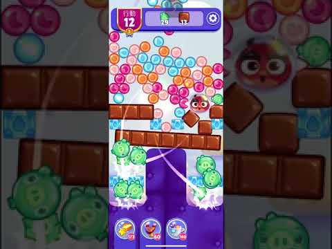 (Angry birds dream blast) level 13901 gameplay, subscribe for latest update