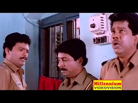 Jagathesh & Sreenivasan Non  Stop Comedys | Indrance & Mala Aravindan | Hit Non Stop  Comedy Scene