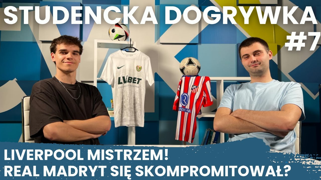 Miniatura - Liverpool mistrzem! Real Madryt się skompromitował?