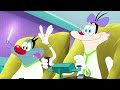 Oggy And The Cockroaches The Intruder From Space S05E54 BEST CARTOON COLLECTION Episodes In HD