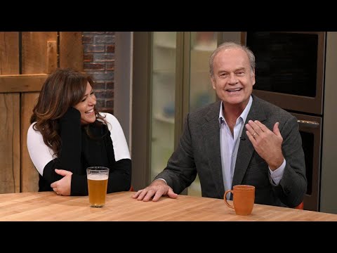 Kelsey Grammer on How He Booked Sideshow Bob Role On The Simpsons