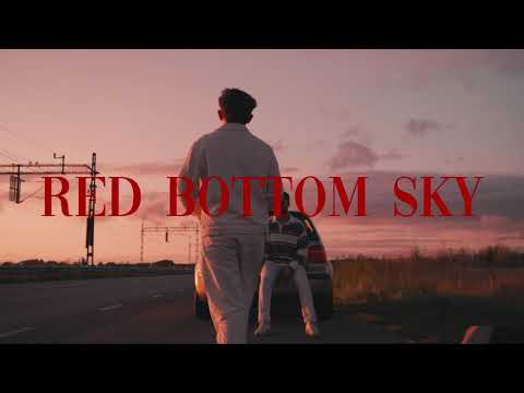 Red bottom sky - Sony fx30