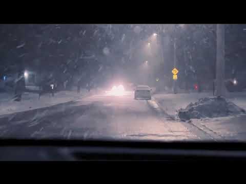 Back to the ice age (snow storm 2023)