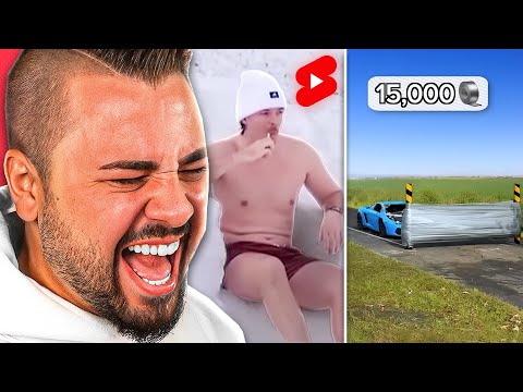 Denno reacts to Shorts #1 #dennome #shorts