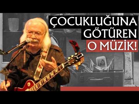 ÇOCUKLUĞUNA GÖTÜREN O MÜZİK… (Cahit Berkay - Devlerin Aşkı) | Relaxing Music