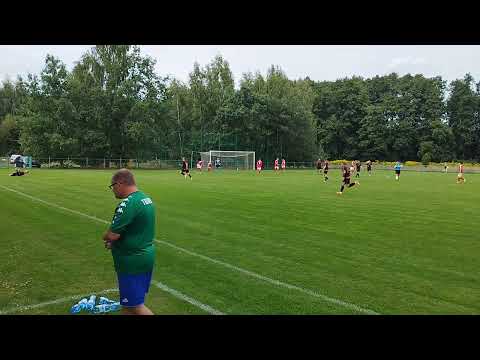 LZS KOMORNIKI VS KORONA CZERNINA 3:6(1:5)