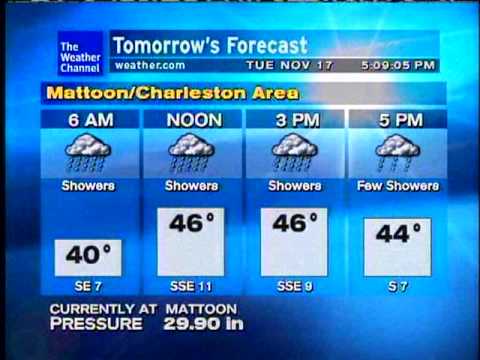 WeatherSTAR XL- First Gust -  Chris Geith