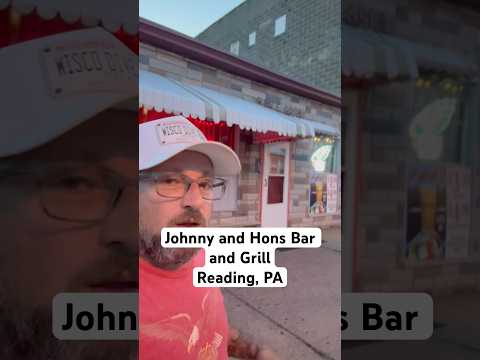 Johnny and Hons Bar and Grill Video Review