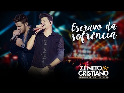 Video thumbnail for Escravo da Sofrência (Ao Vivo)