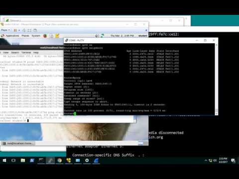 Configure IPv6 on a Cisco Router