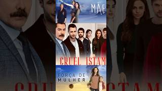 Cruel Istambul, Mãe ou Força de Mulher? Escolha a Mais Emocionante! #brasil #novela #series #novelas