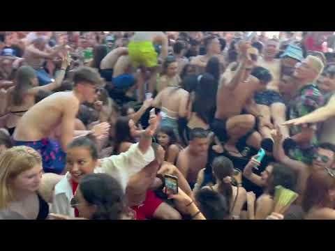 DJ Babura Junior - Jungle Beach - Gradiste - Ohrid (30.07.2022)