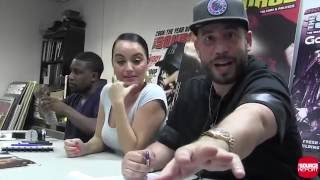 DJ Drama + Staff Judge Auditions For The Source On-Camera Hosts [Part I]