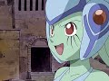 Tickle Scene Digimon Frontier Multilingual 2 HD
