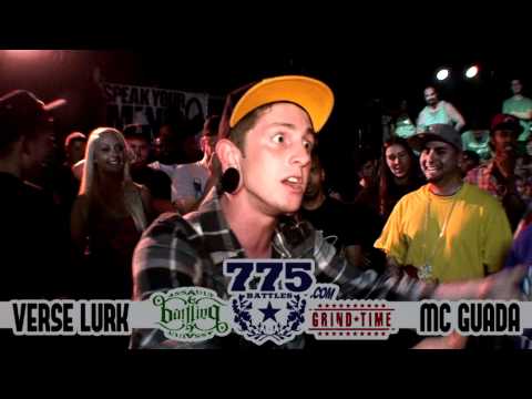 Verse Lurk vs MC Guada