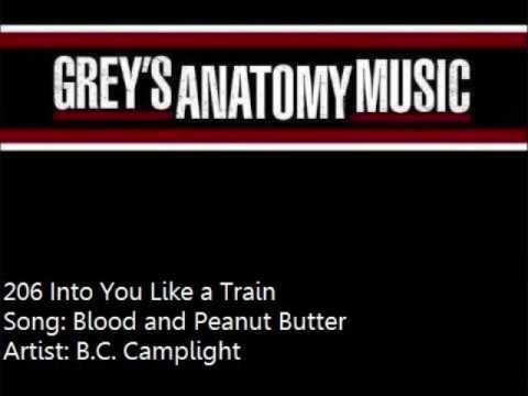 206 B.C. Camplight - Blood and Peanut Butter