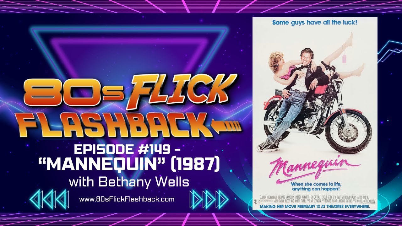 #27 - "Steel Magnolias" (1989) with Bethany Wells
