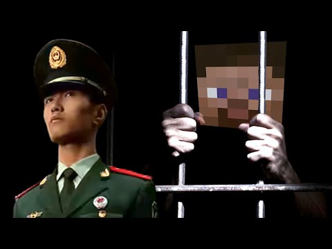 Why We're Not Allowed To Build China In Minecraft