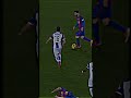 Messi legendary dribbling#football #messi #edit #barcelona