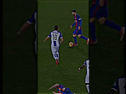 Messi legendary dribbling