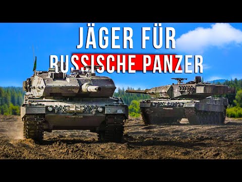 Warum der Leopard 2 Tank Angst einflößt