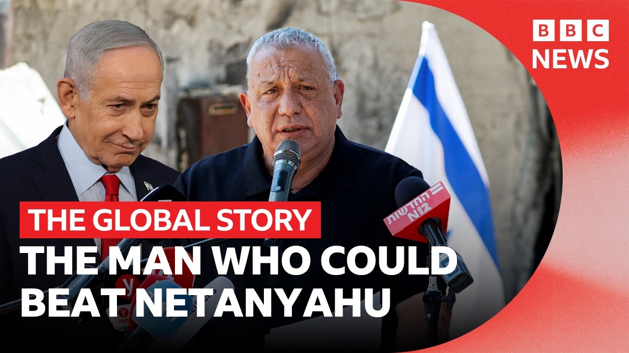 Israel politics video