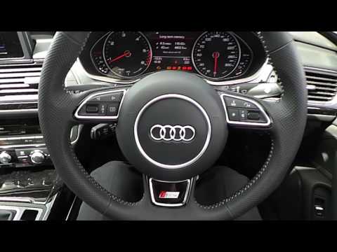 161D13785 - 2016 Audi A6 2.0 TDI 150 S-Line - Audi North Dublin 51,995