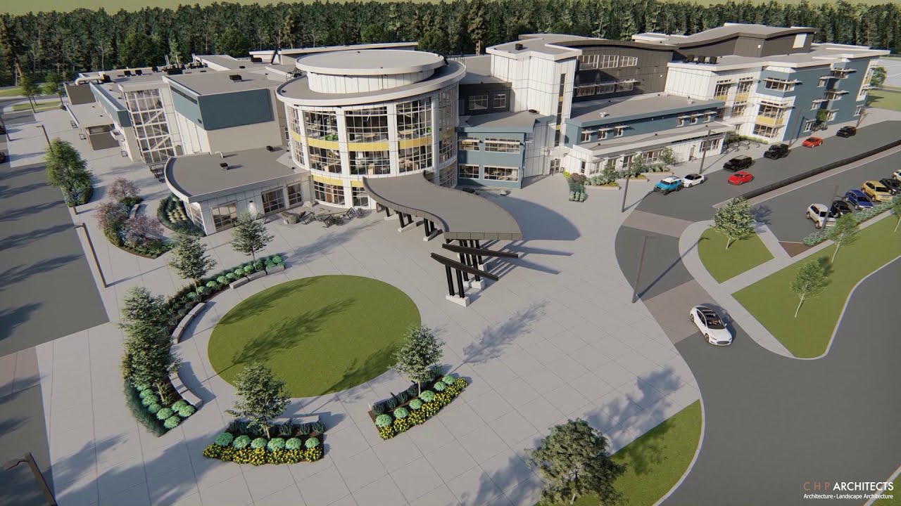 Grandview Heights Secondary School | Station One Architects