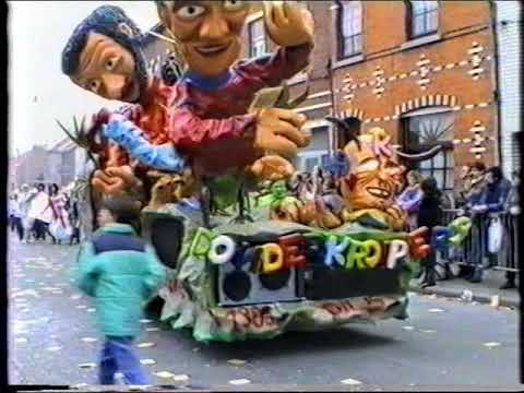 arend carnaval '88 deel 2