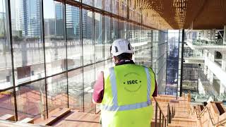Seattle Convention Center - ISEC Project