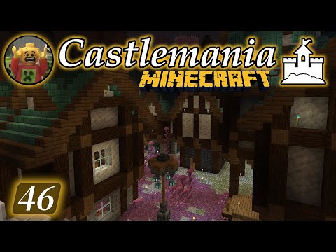 Jim in Castlemania Minecraft E46 - We Found A Secret!