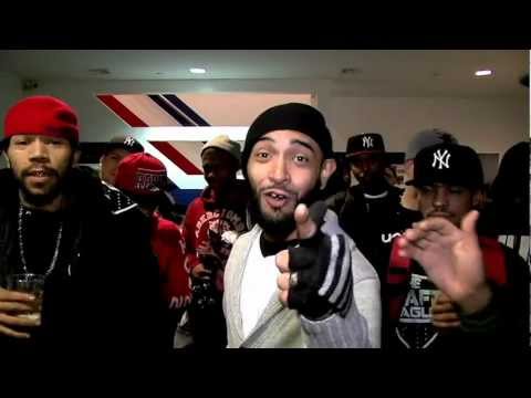 Ju Davil vs Jimmy Jazz