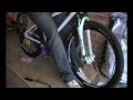 HOW TO: Lower Rock Shox Suspension Forks ...