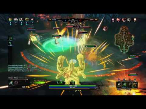 80% Cooldown Sylvanus