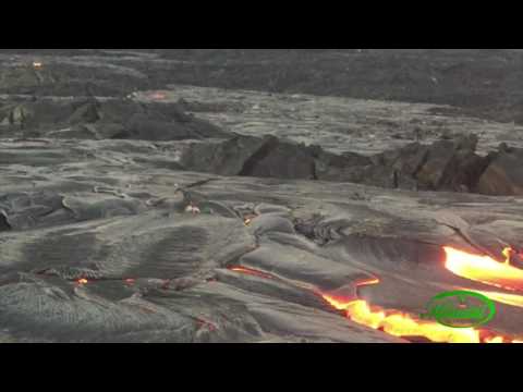 Big Island Hawaii Lava Hike thumbnail