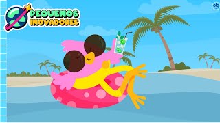 COMO A ÁGUA CHEGA ATÉ A MINHA CASA? 💧