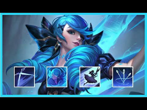 GWEN MONTAGE - BEST PLAYS S14