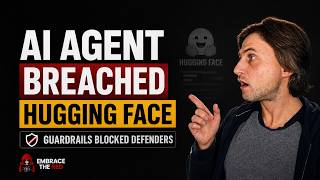 AI Agent Autonomously Breached Hugging Face Infrastructure. Guardrails Blocked Defenders!