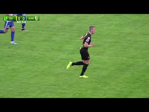 Siarka II Tarnobrzeg - Karpaty Krosno 1:0 [skrót meczu]