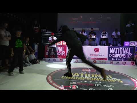 Riverflow Vs Rolo- Youth Top 16-Breaking For Gold USA National Championships 2023